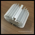 Extrusion Aluminum Heat Sink For Led